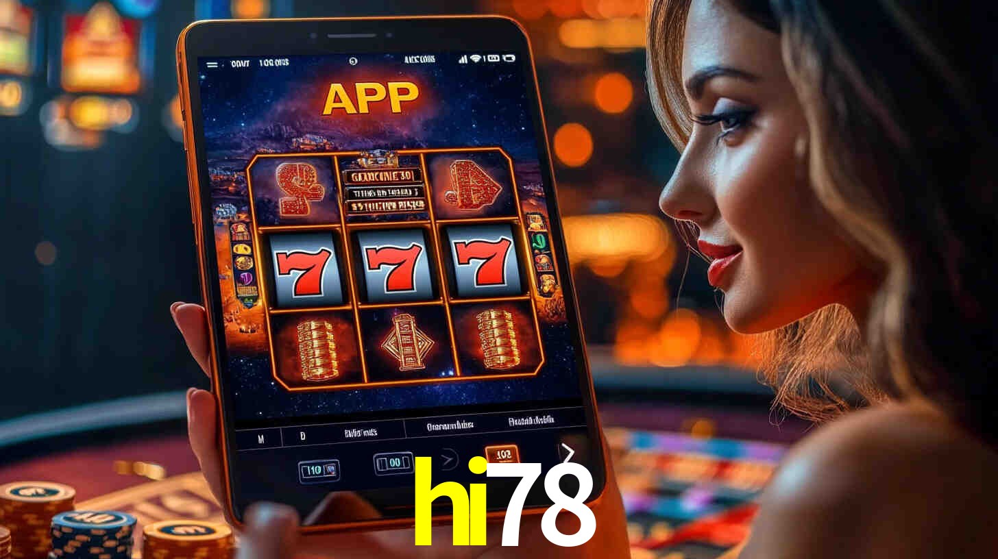 hi78: Seu Cassino Premiado com Pagamentos Rápidos