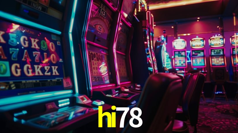 hi78 Plataforma - hi78 visual 1