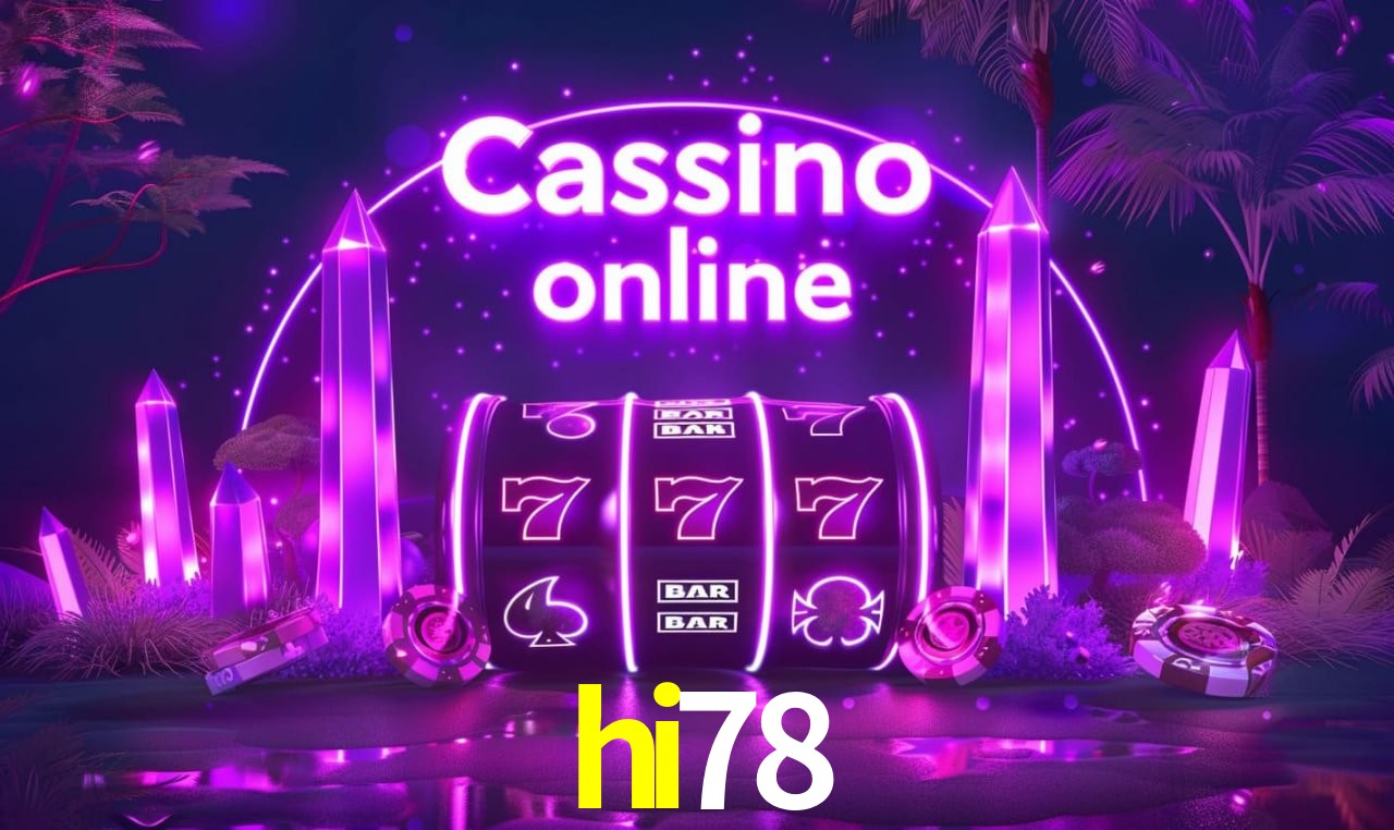 Casino Ao Vivo hi78