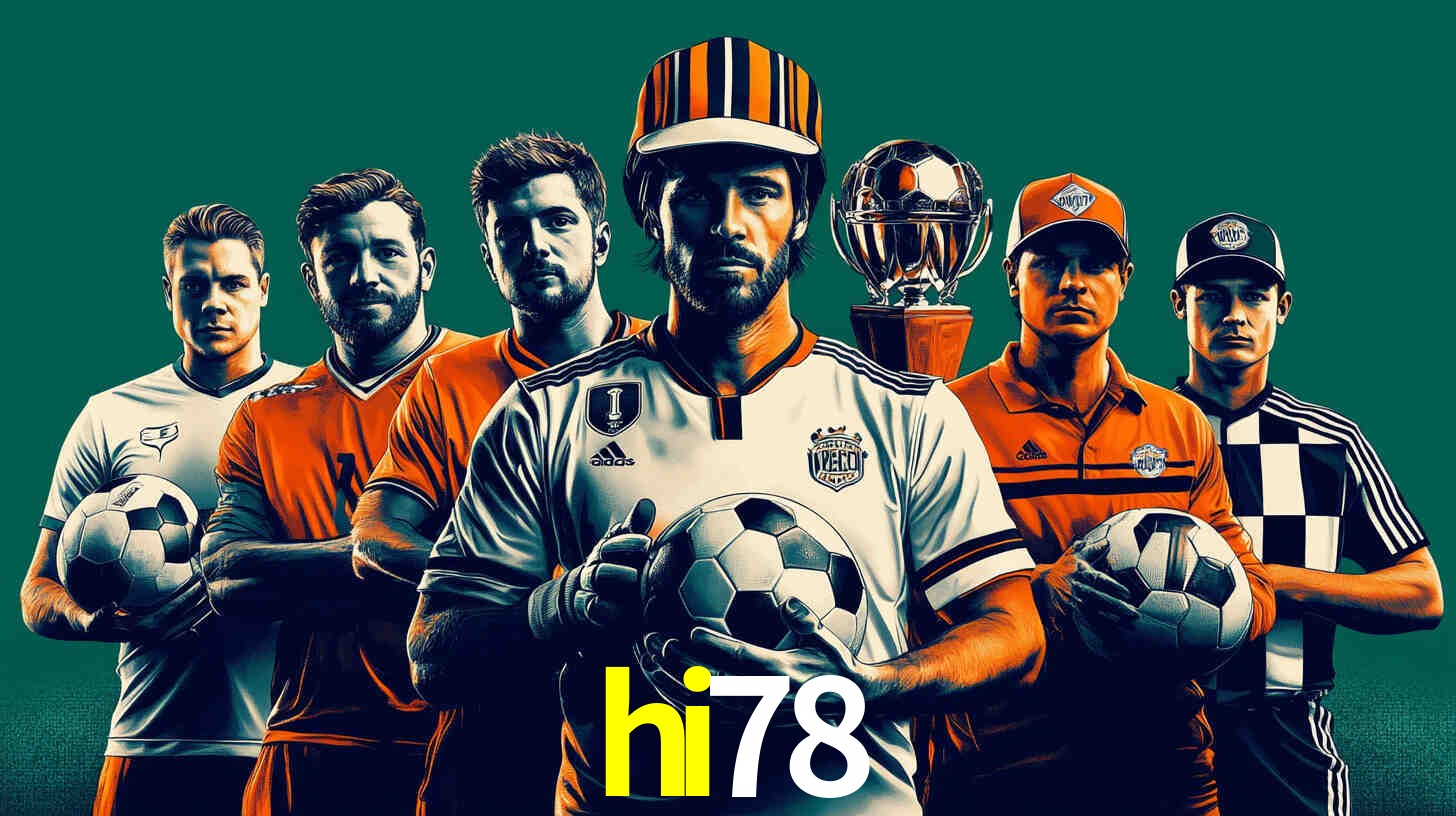 Apostas Esportivas na hi78: Um Guia Completo