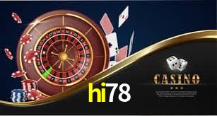 Mesa de Blackjack hi78