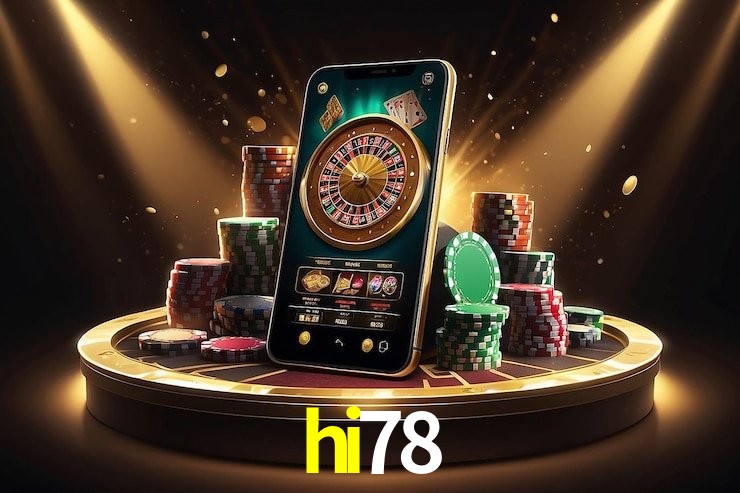 Jogos de Slot hi78
