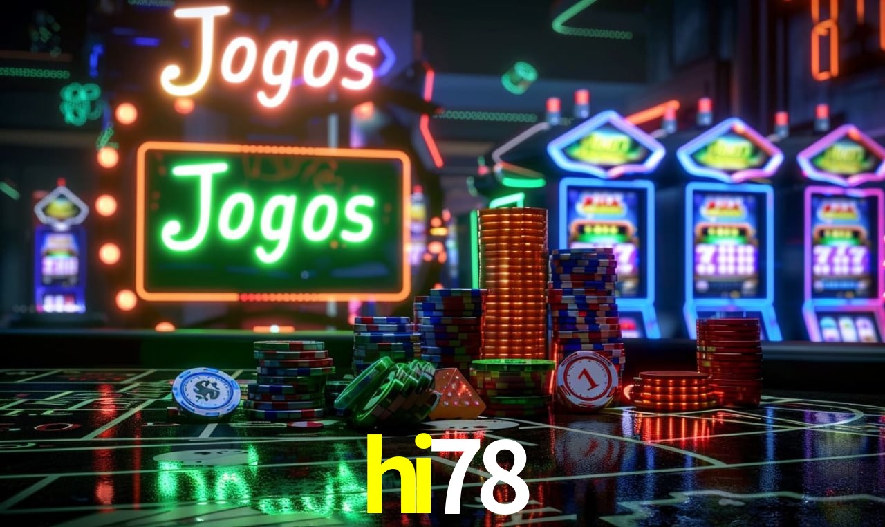hi78: A Experiência de Casino com Jogos de Mesa ao Vivo