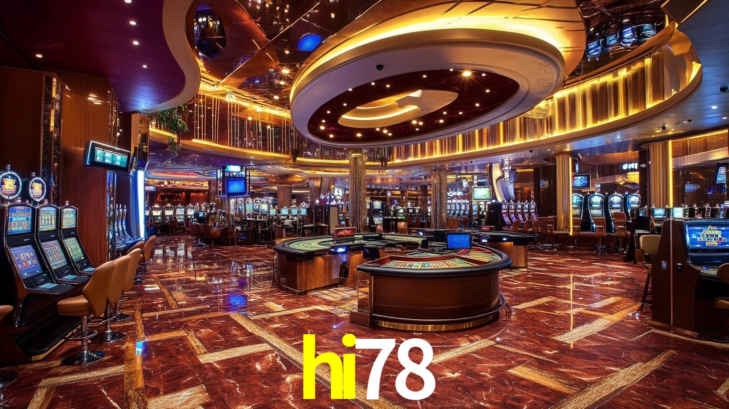 Roulette Table hi78