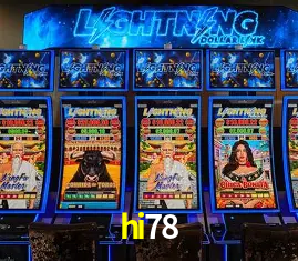 Descubra o Mundo do Cassino Online com hi78