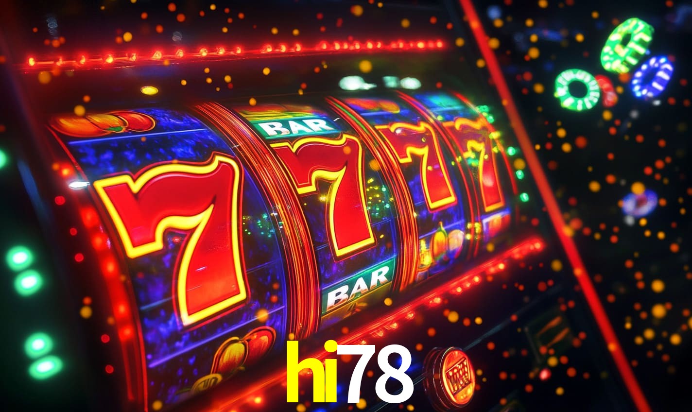 hi78: Jogos de Caça-Níqueis-Altas Recompensas, Roleta-Velocidade, Blackjack-Desafios Máximos