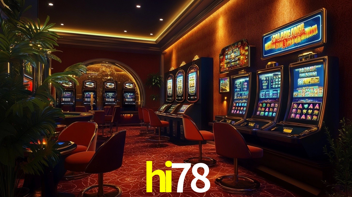 Blackjack Table hi78